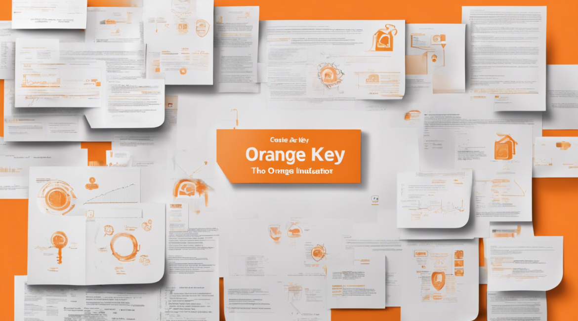 découvrez comment interpréter les voyants de la clé orange et résoudre facilement les problèmes avec notre guide complet.