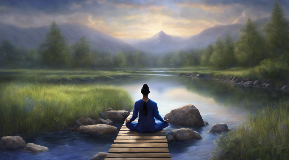 découvrez en quoi consiste la méditation du courant indigo et ses bienfaits pour votre bien-être et votre développement personnel.